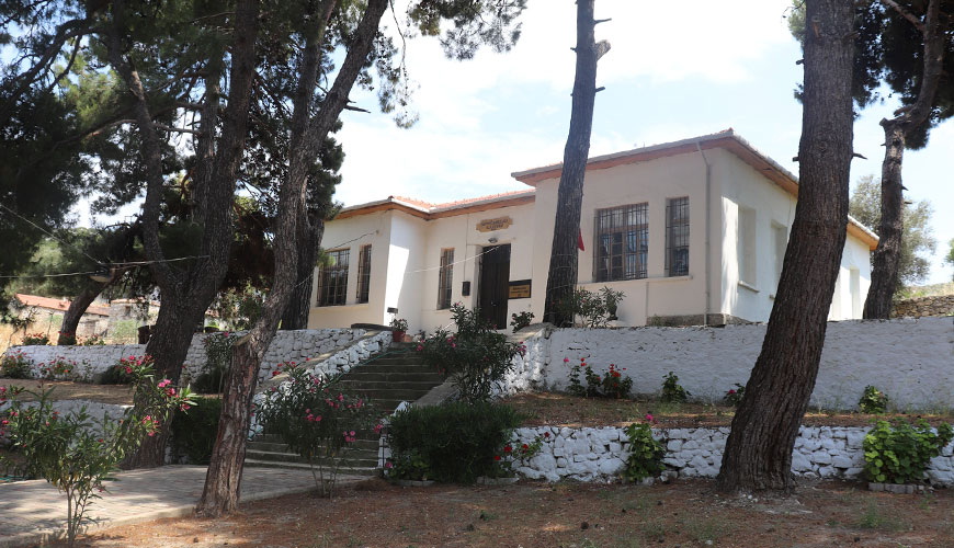 Müesser Aktaş Etnografya Müzesi ve Tarih Evi