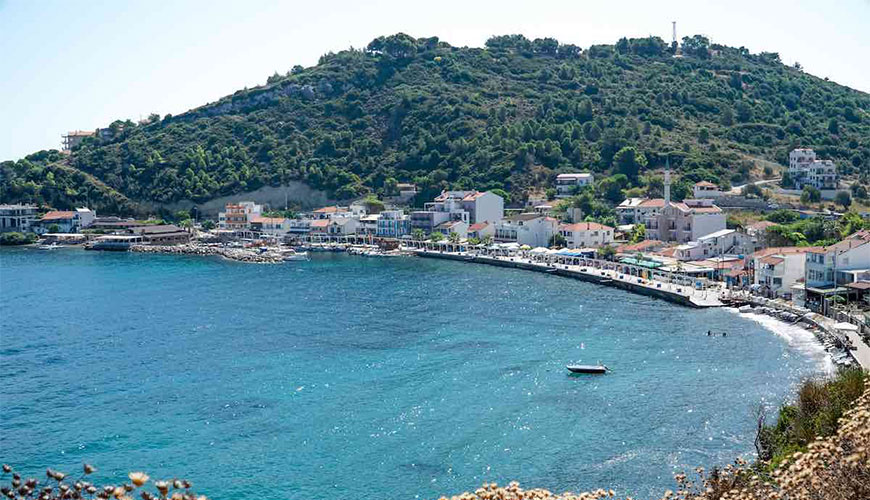 Karaburun İskelesi