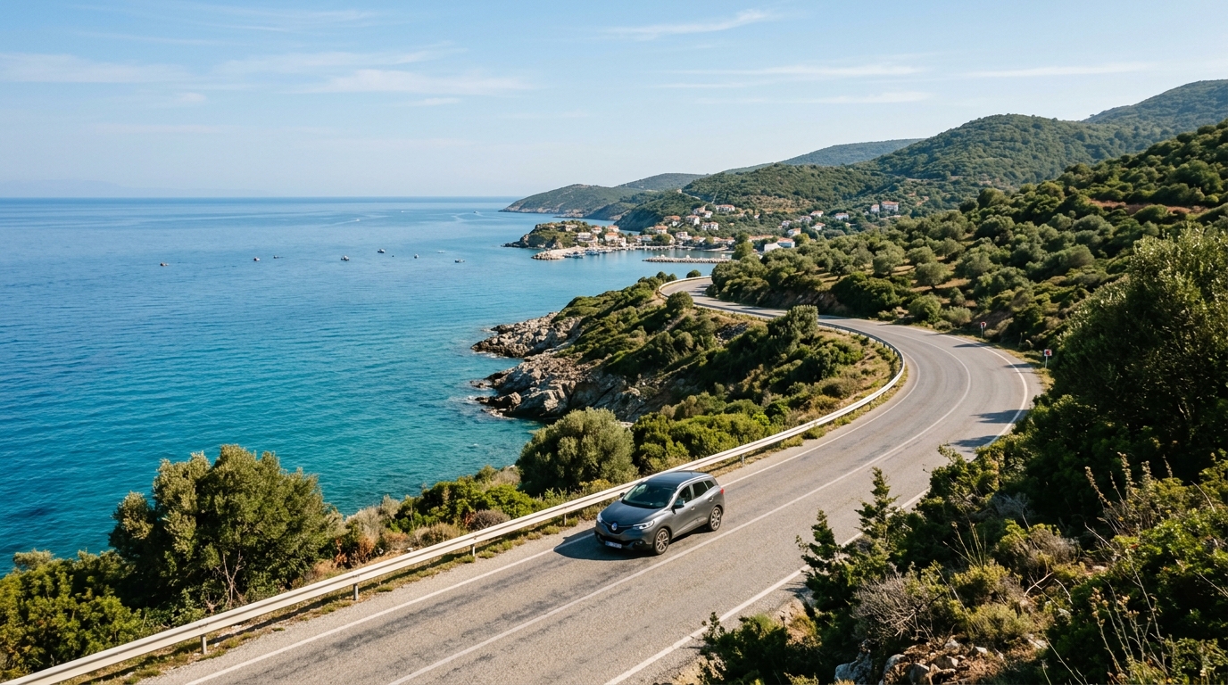 Mordoğan'dan Boyabağı'na Nasıl Gidilir? Detaylı Karaburun Yol Rehberi